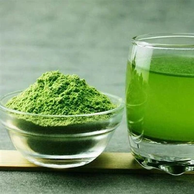Õhuke Matcha tee